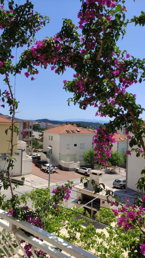 Makarska Sea View Rooms Dış mekan fotoğraf