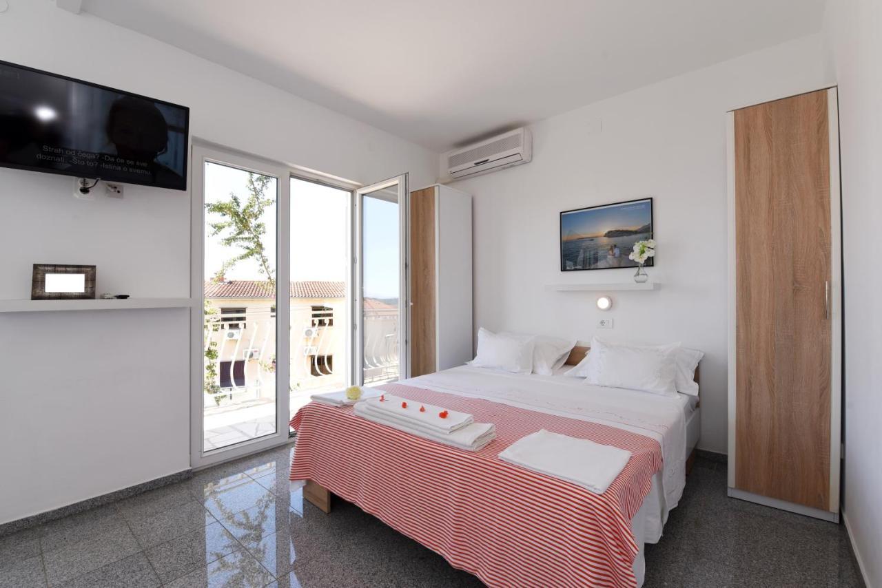 Makarska Sea View Rooms Dış mekan fotoğraf