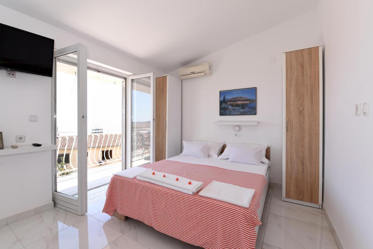 Makarska Sea View Rooms Dış mekan fotoğraf