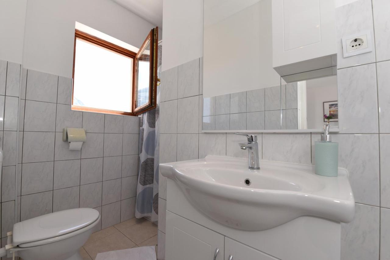 Makarska Sea View Rooms Dış mekan fotoğraf