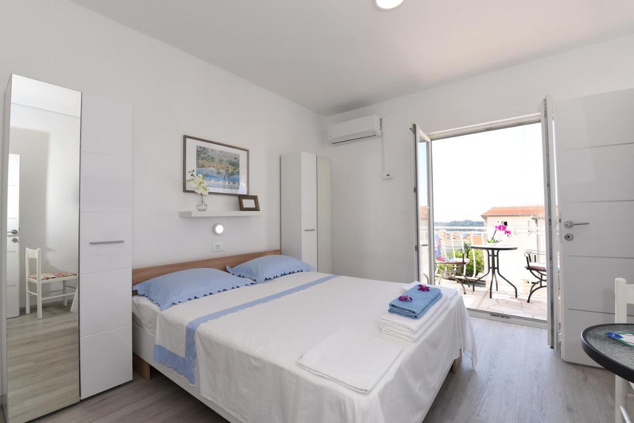 Makarska Sea View Rooms Dış mekan fotoğraf