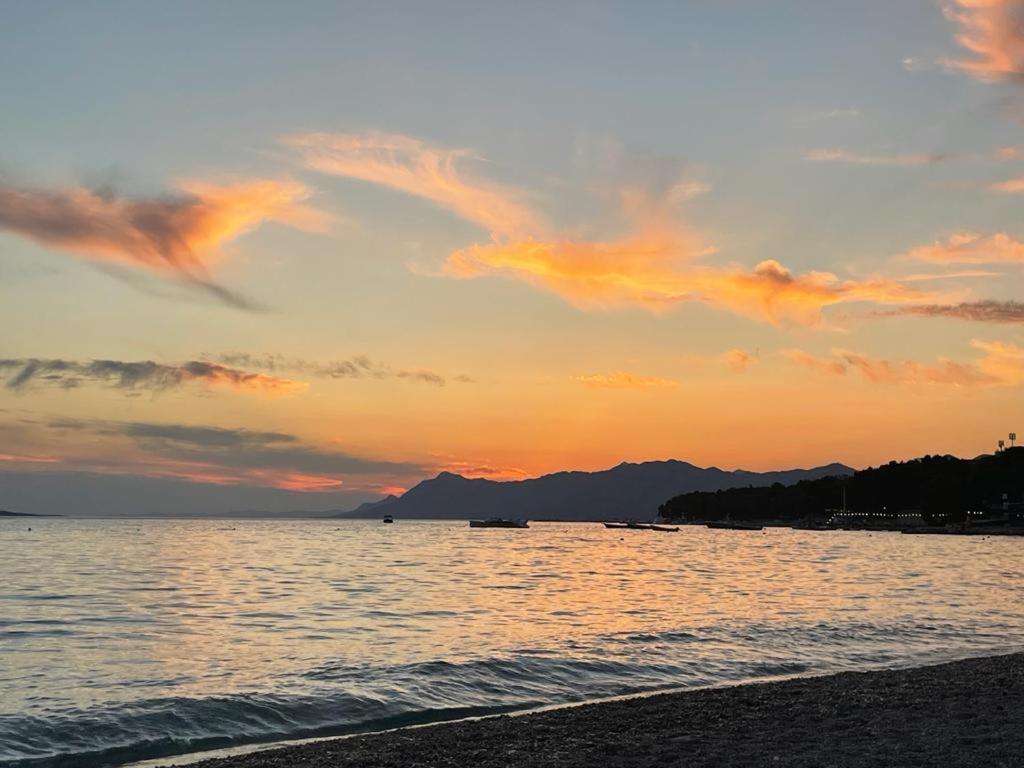 Makarska Sea View Rooms Dış mekan fotoğraf