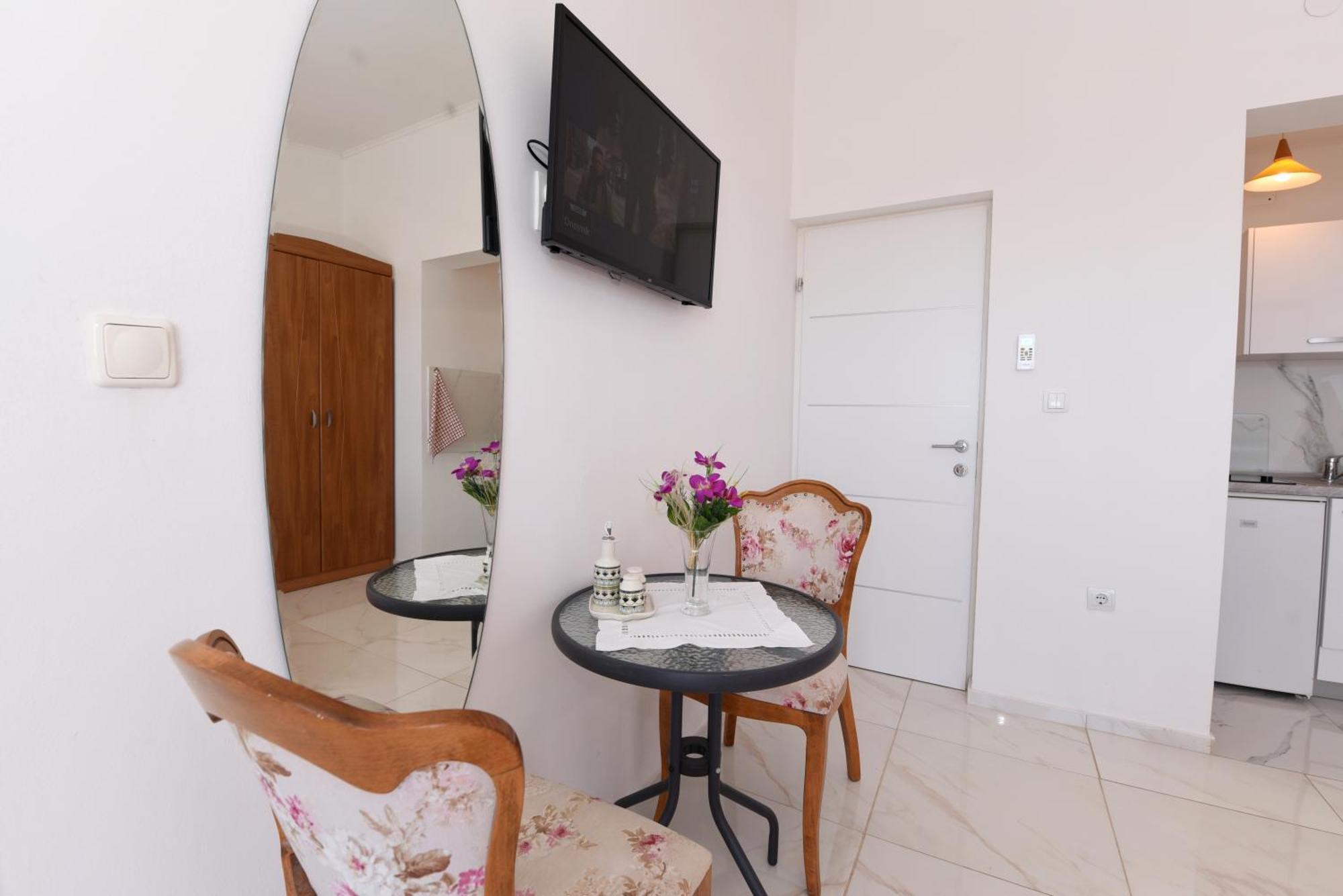 Makarska Sea View Rooms Oda fotoğraf