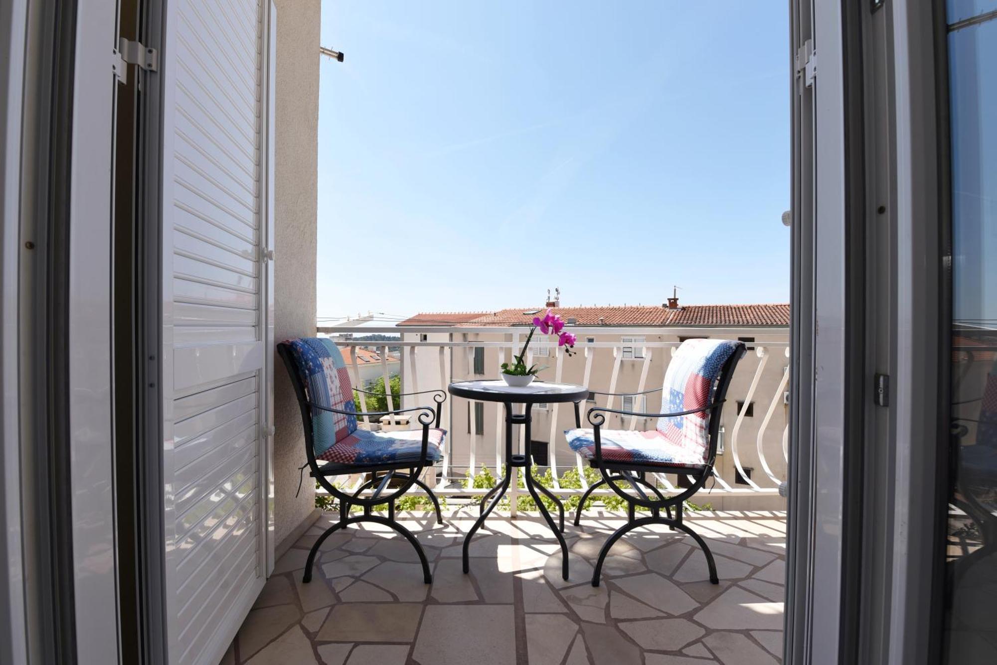 Makarska Sea View Rooms Oda fotoğraf