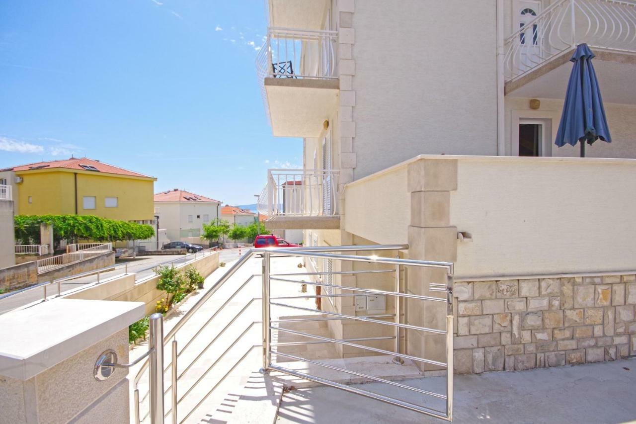 Makarska Sea View Rooms Dış mekan fotoğraf