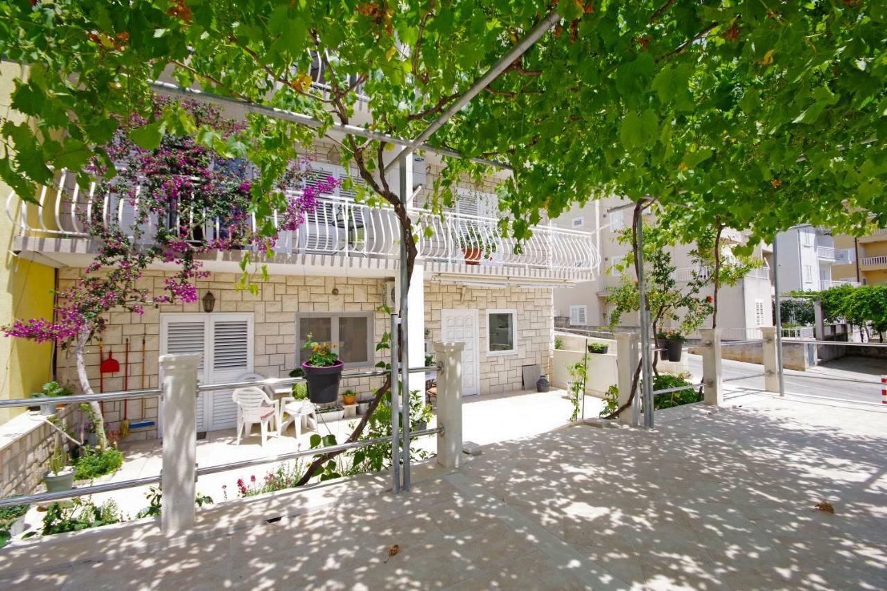 Makarska Sea View Rooms Dış mekan fotoğraf
