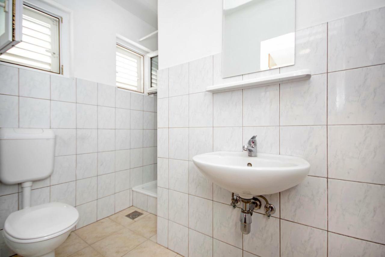 Makarska Sea View Rooms Dış mekan fotoğraf